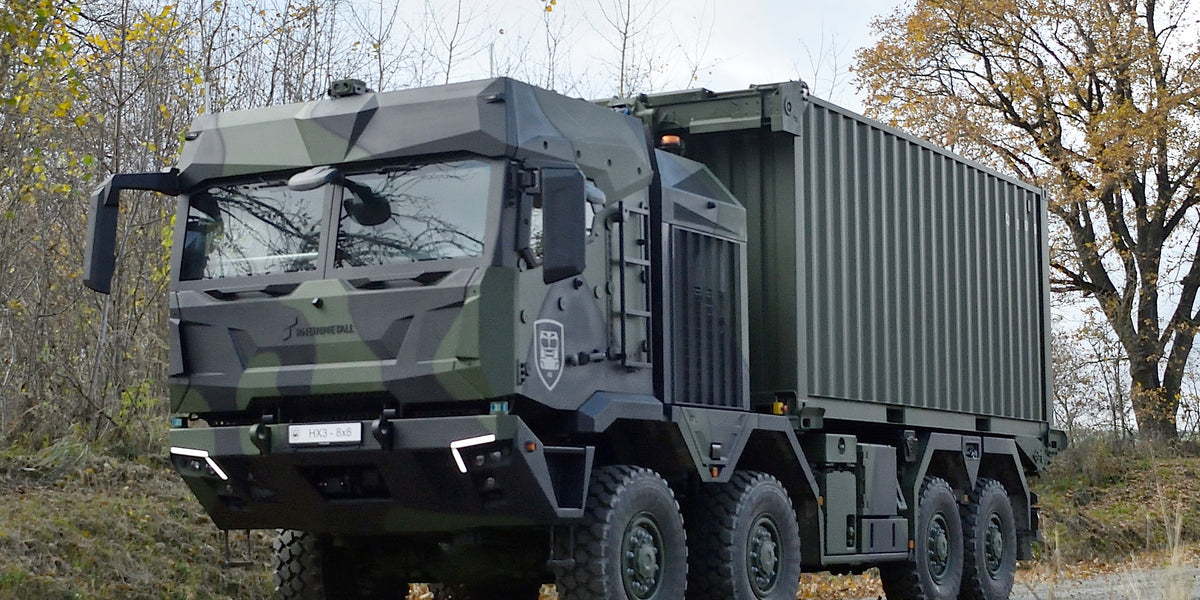 Military — Walker Engineering Enterprises