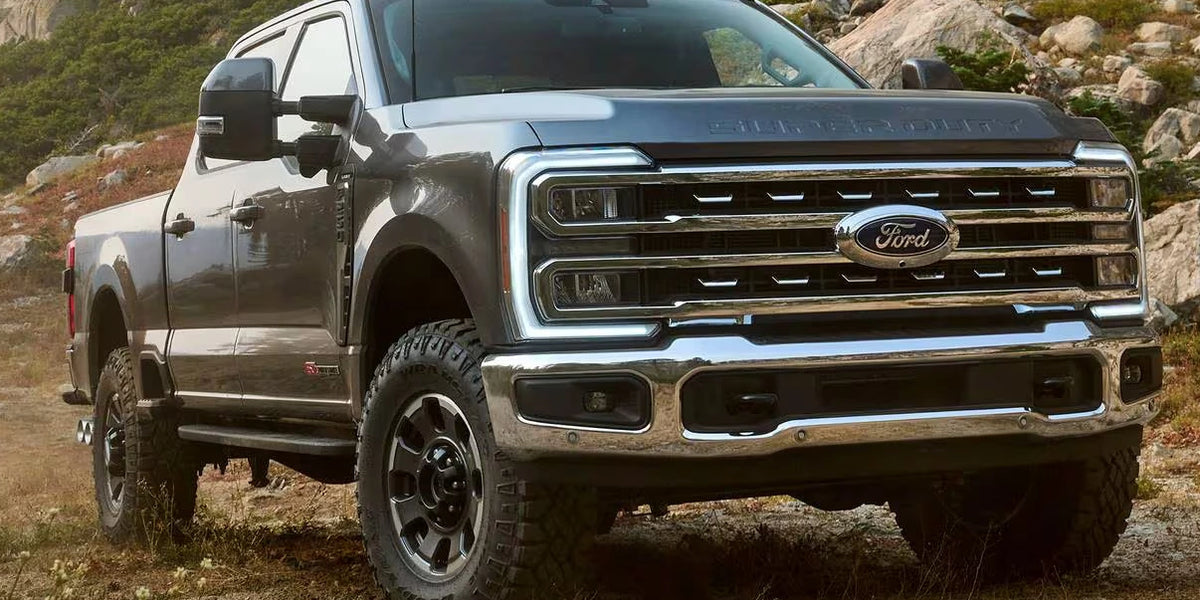 Pick-Up Trucks — Walker Engineering Enterprises