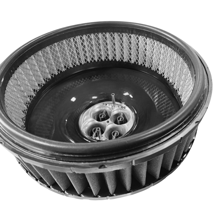 3001355 Air Cleaner Lid & Base System (BLACK)