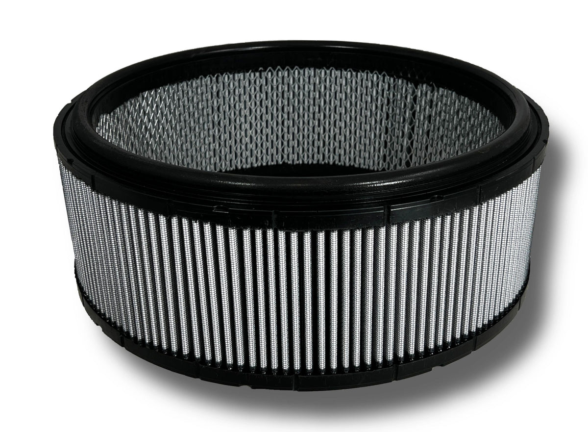 14" Dry Media OffRoad Filter, Part 3000204DM — Walker Engineering