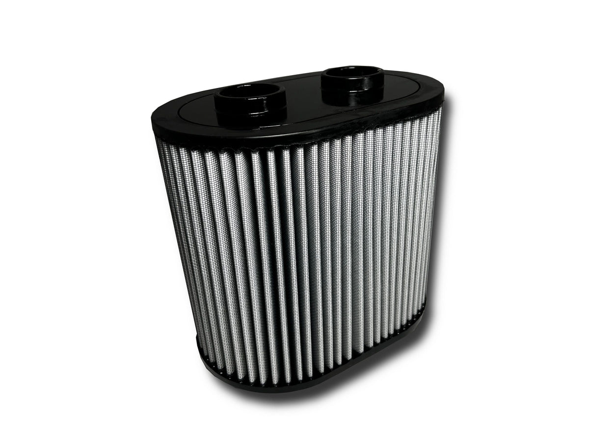 2017 - 2019 Ford 6.7L Power Stroke Diesel High Performance Air Filter ...