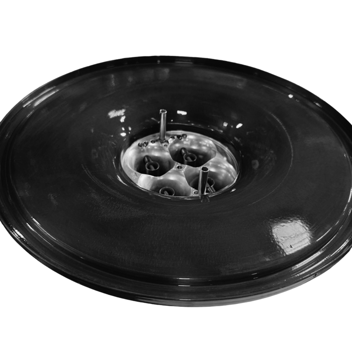 3001355 Air Cleaner Lid & Base System (BLACK)