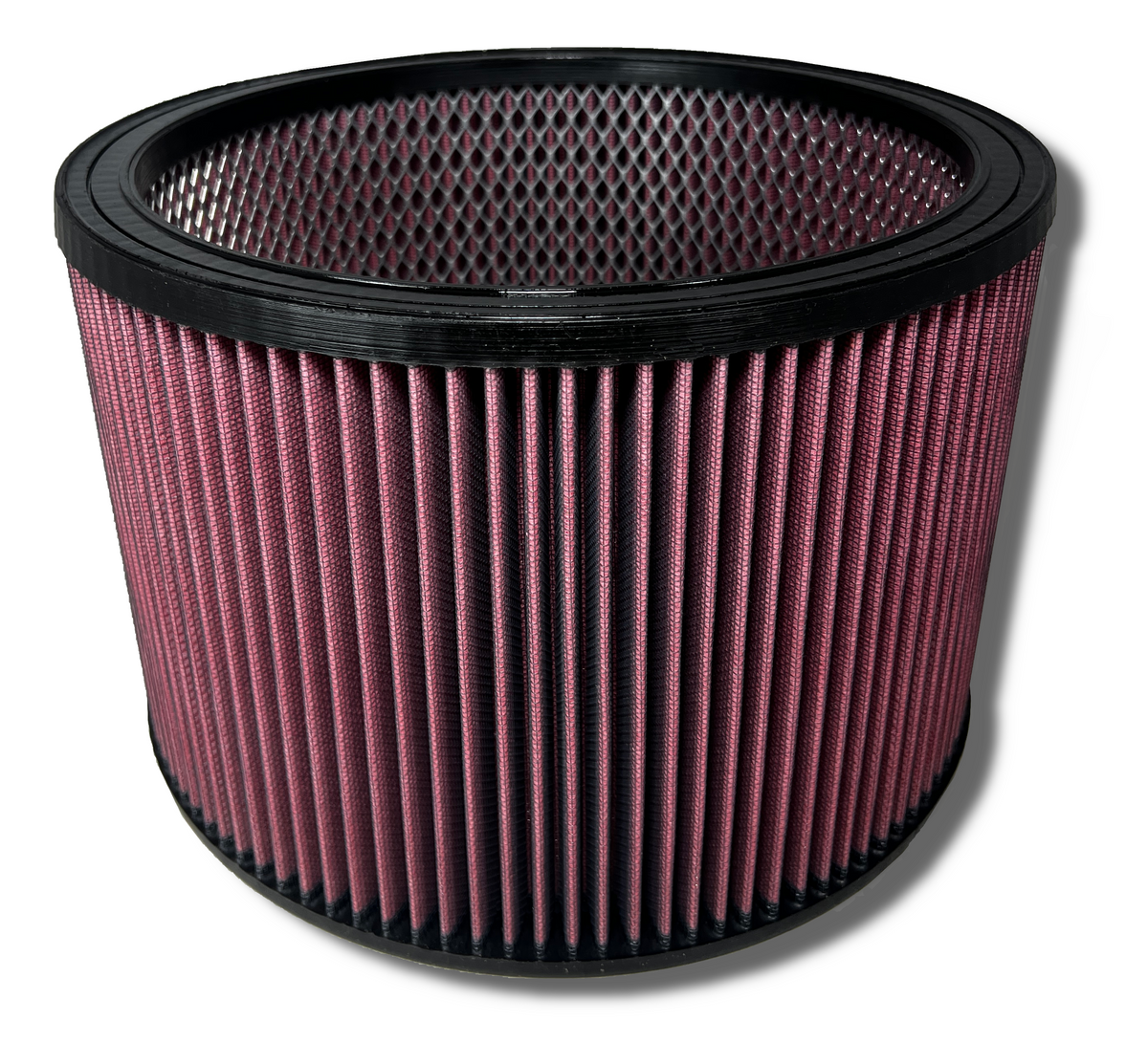 AIRSEP Air Filter (12Dia x 8L) Straight Part CD187 — Walker