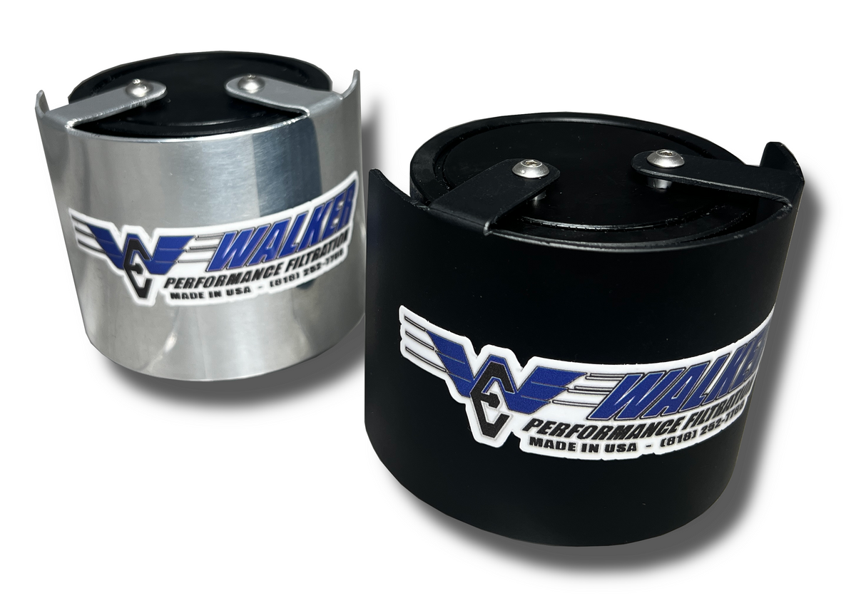 Crankcase Breather Shields, Part 3001222 — Walker Engineering Enterprises