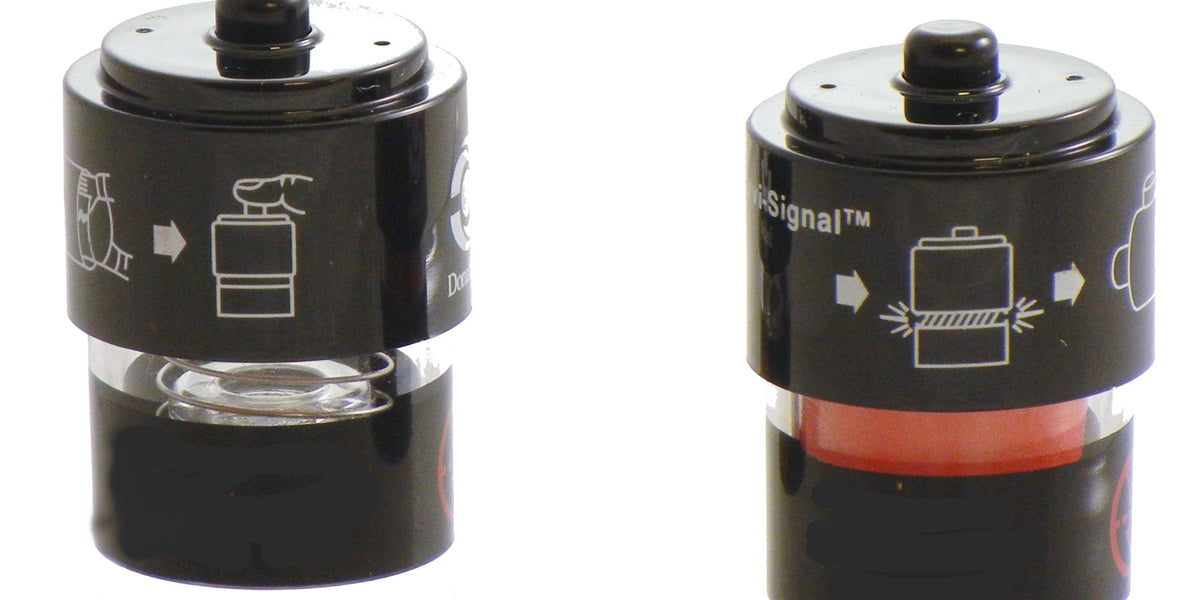 Walker AIRSEP Parts (Restriction Indicator 15